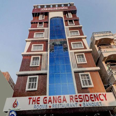 The Ganga Residency Hotel Barh Eksteriør billede